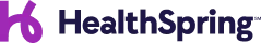 HealthSpring logo